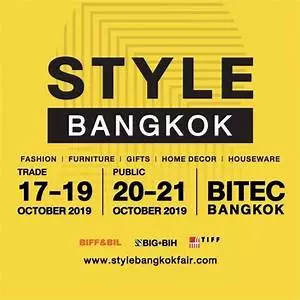 2019 스타일 방콕